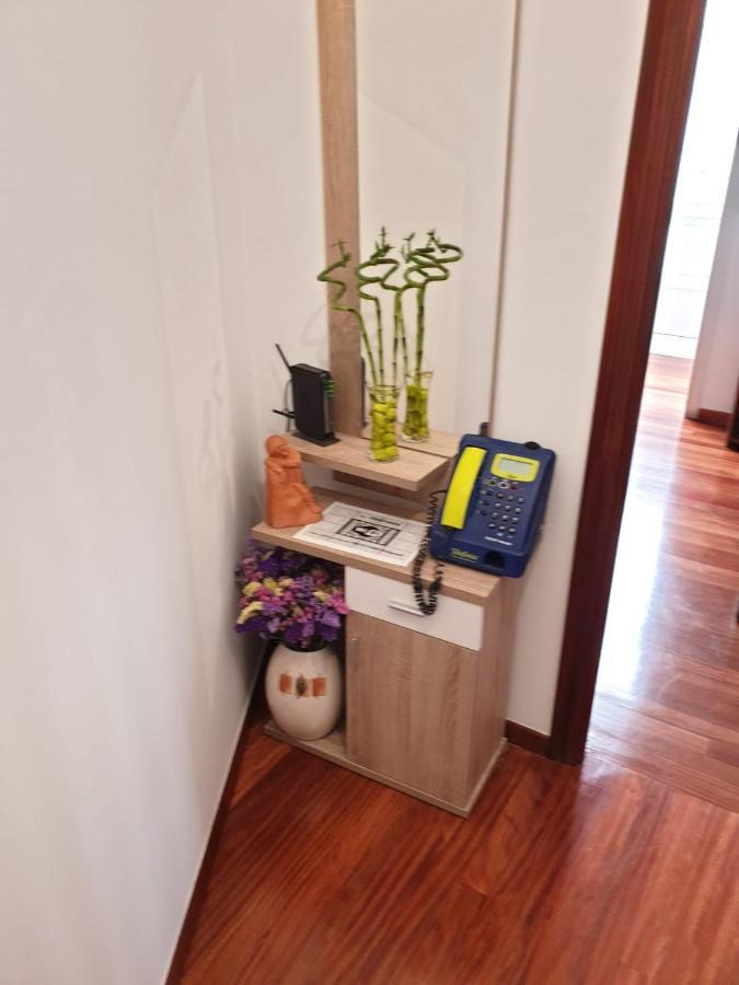 Pension Hedrass Santiago de Compostela Exterior foto