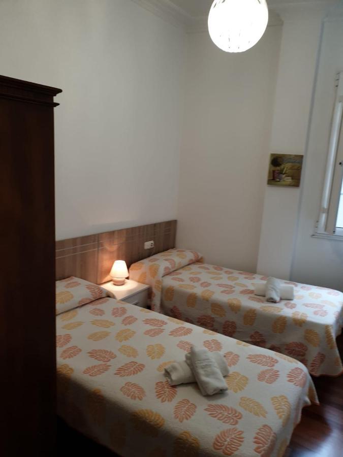 Pension Hedrass Santiago de Compostela Exterior foto