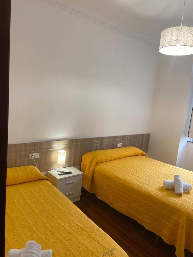 Pension Hedrass Santiago de Compostela Exterior foto