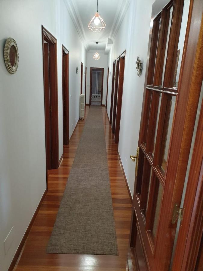 Pension Hedrass Santiago de Compostela Exterior foto