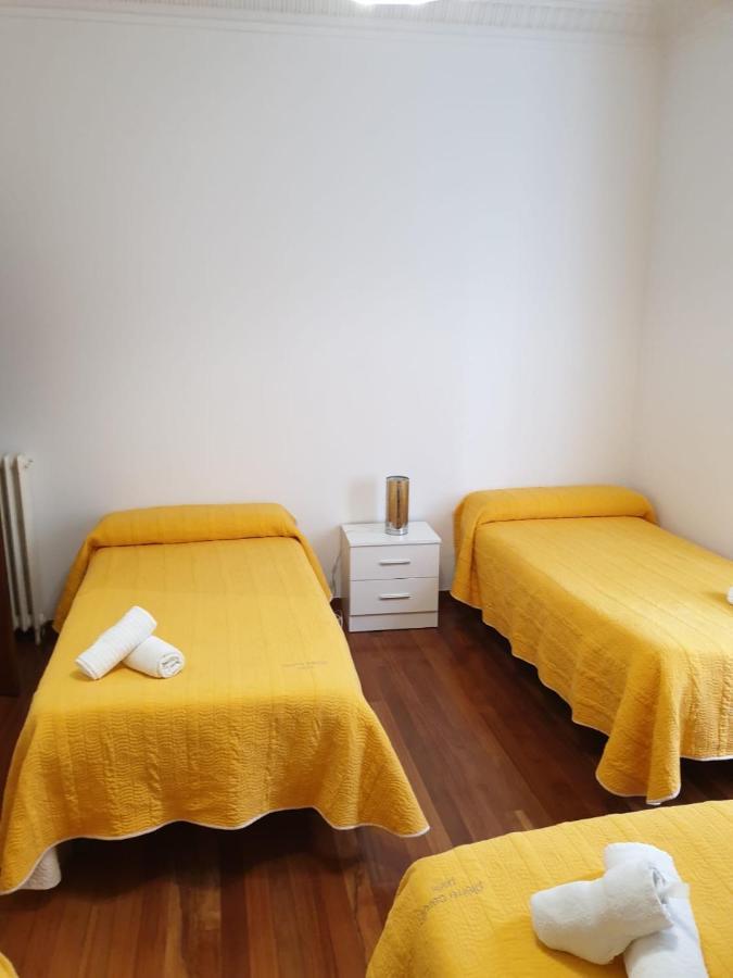 Pension Hedrass Santiago de Compostela Exterior foto