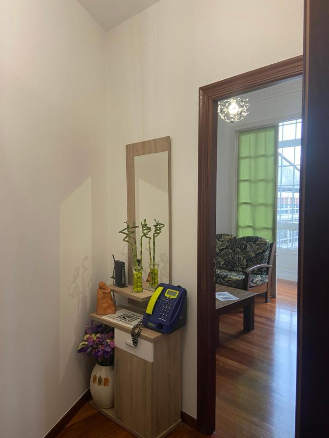 Pension Hedrass Santiago de Compostela Exterior foto