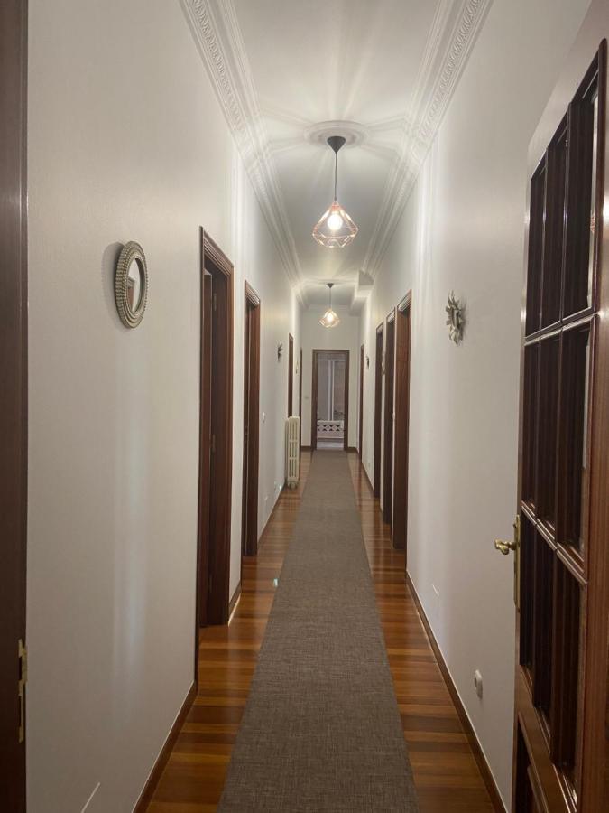 Pension Hedrass Santiago de Compostela Exterior foto